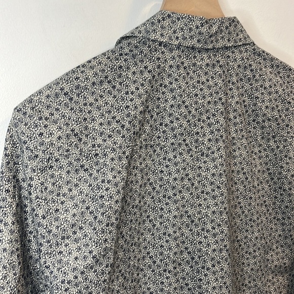 Men’s | American Rag Floral Button Down | Medium - Picture 6 of 6